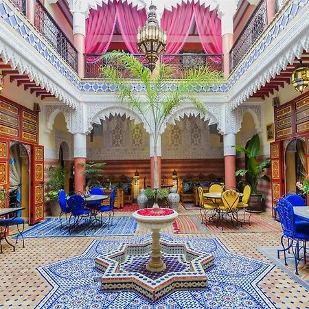 Riad Bleu Du Sud Маракеш Екстериор снимка