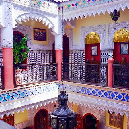 Riad Bleu Du Sud Маракеш Екстериор снимка