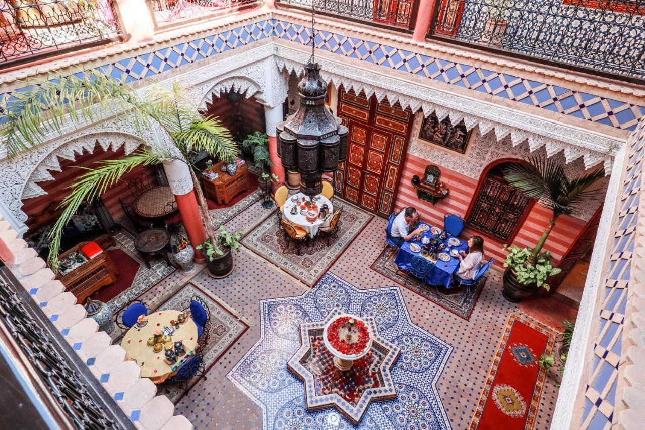 Riad Bleu Du Sud Маракеш Екстериор снимка