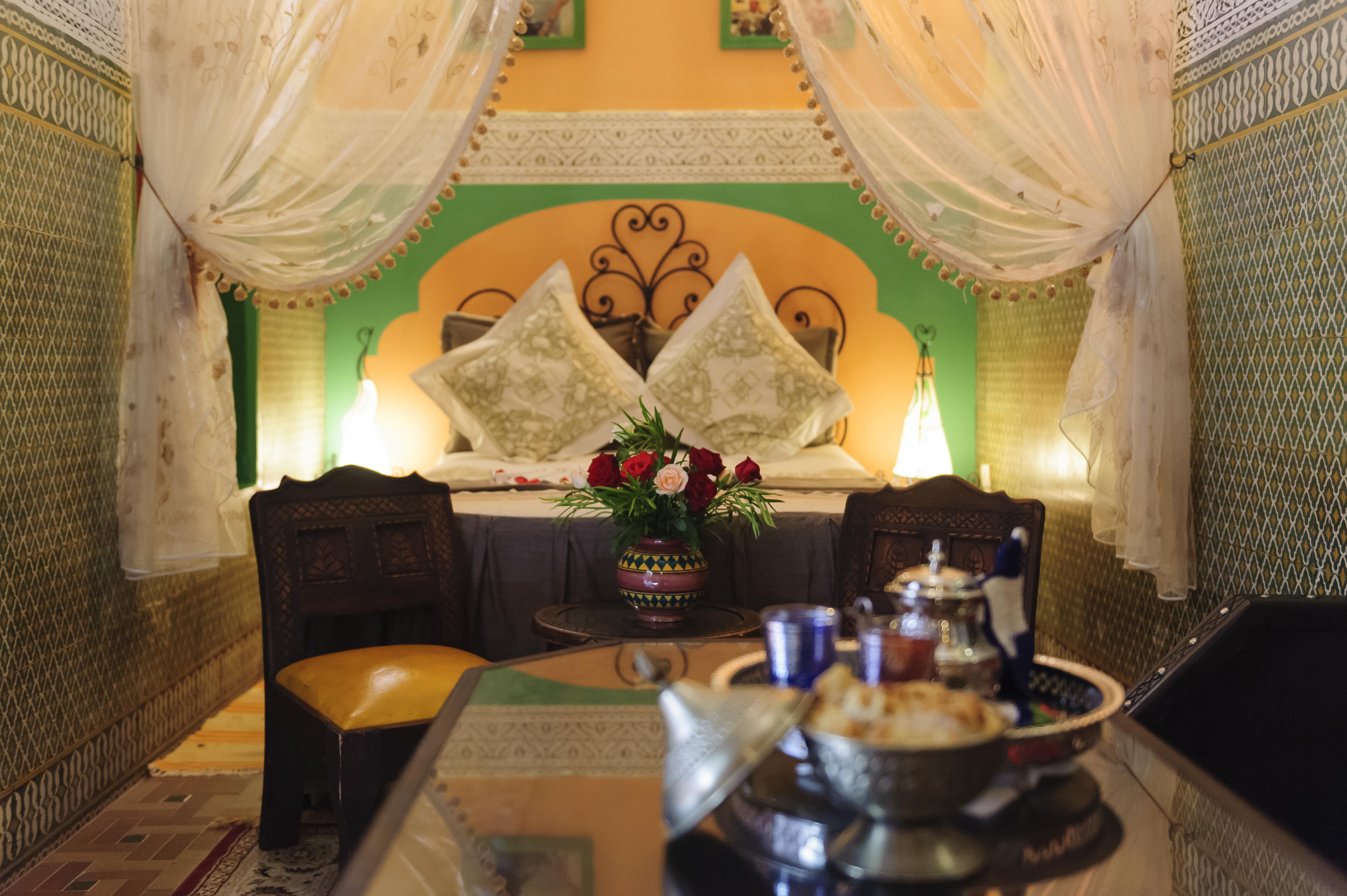 Riad Bleu Du Sud Маракеш Екстериор снимка