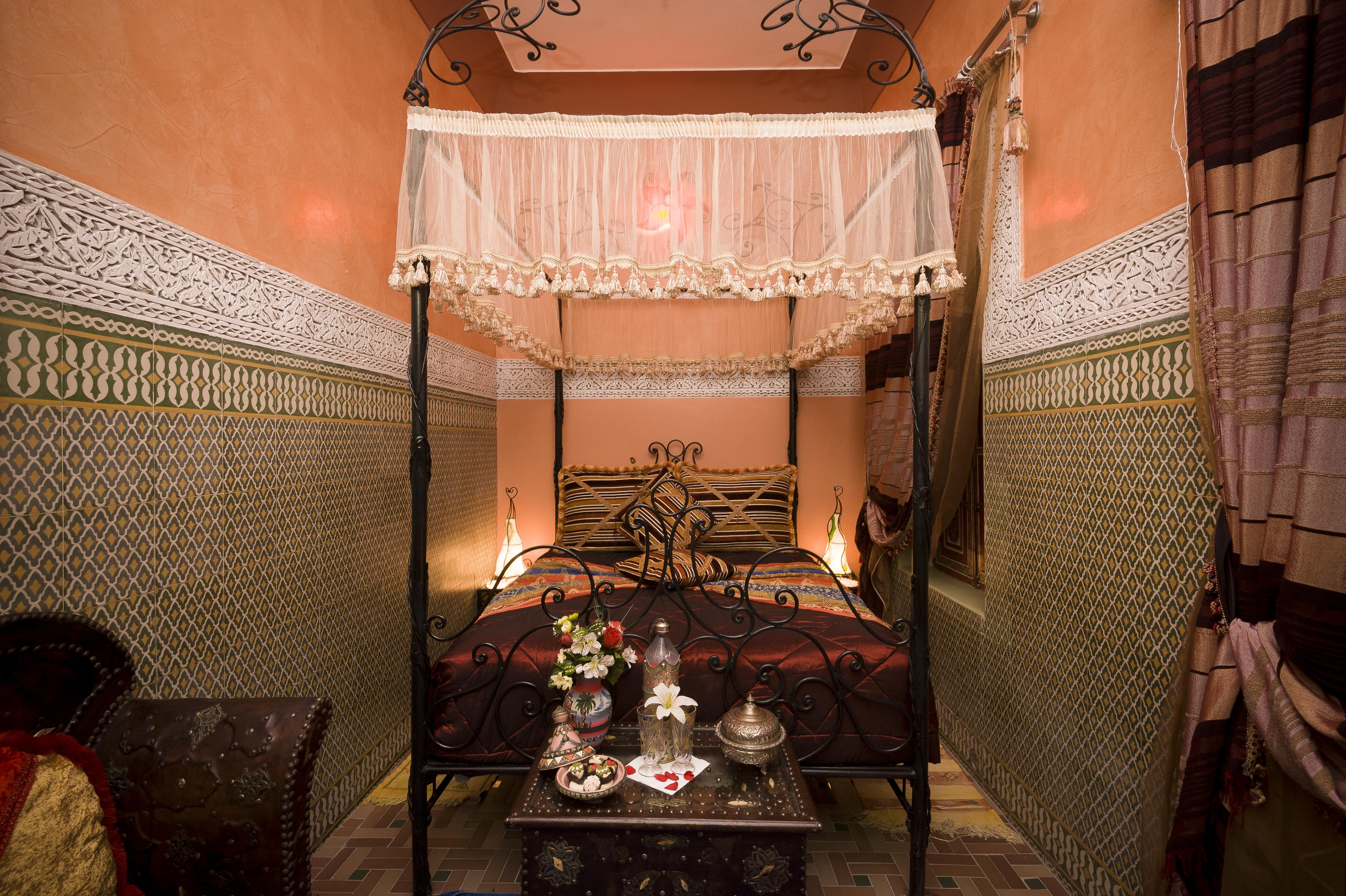 Riad Bleu Du Sud Маракеш Екстериор снимка