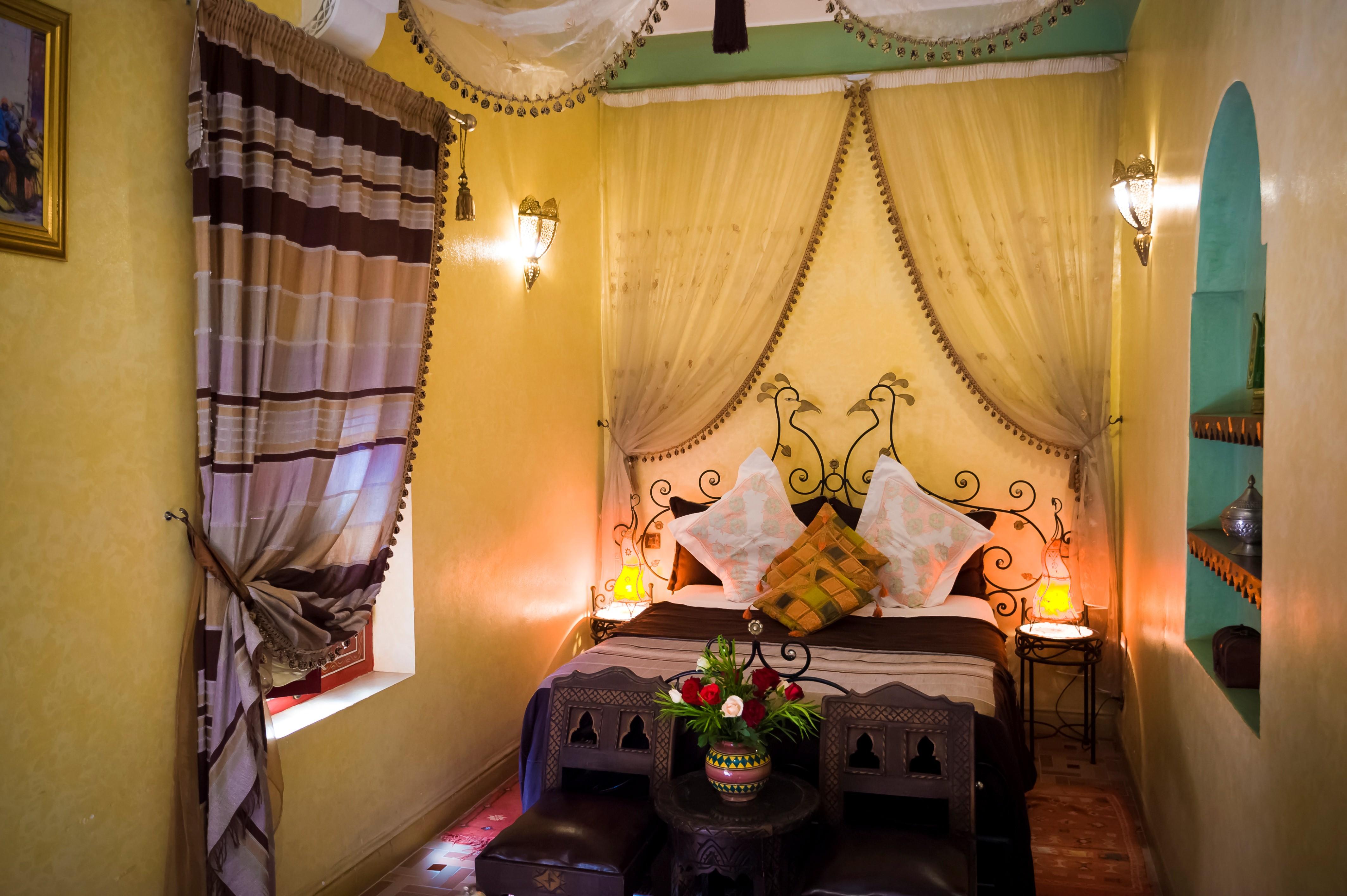 Riad Bleu Du Sud Маракеш Екстериор снимка
