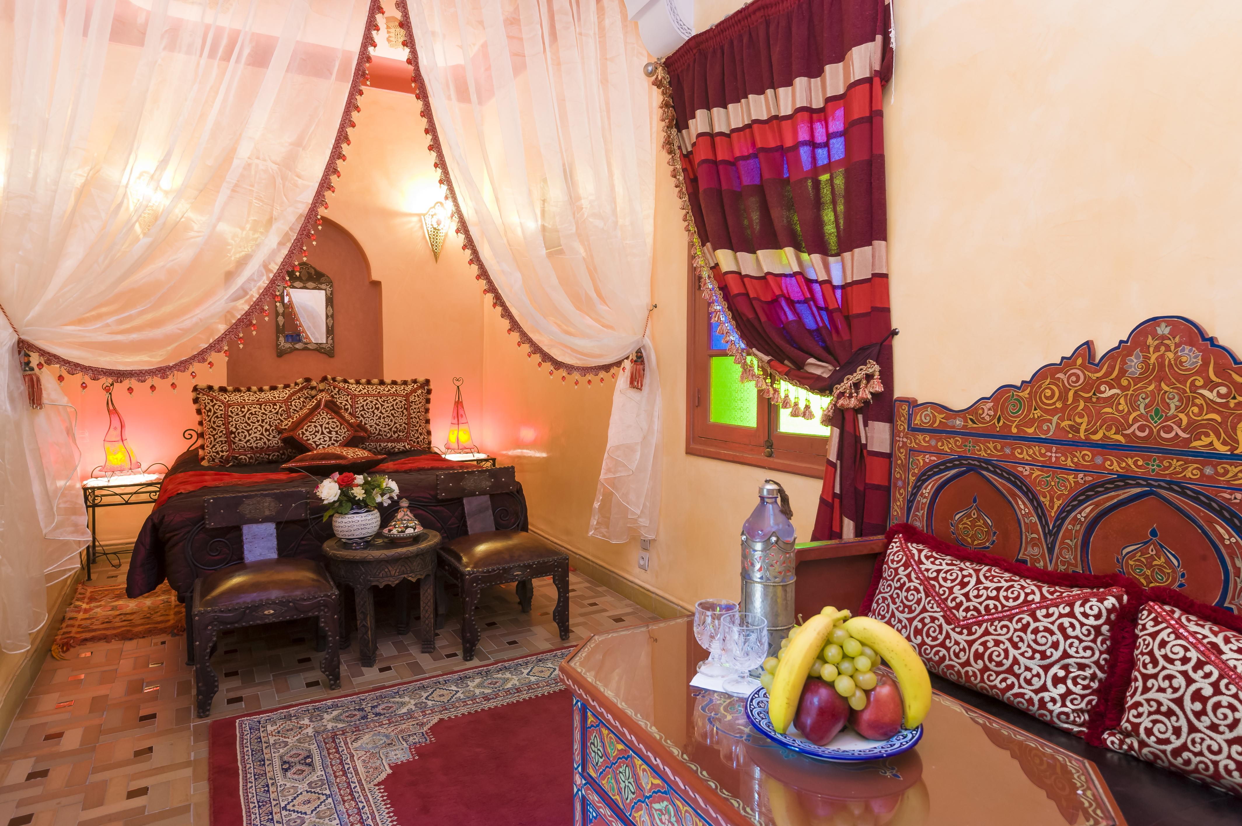 Riad Bleu Du Sud Маракеш Екстериор снимка
