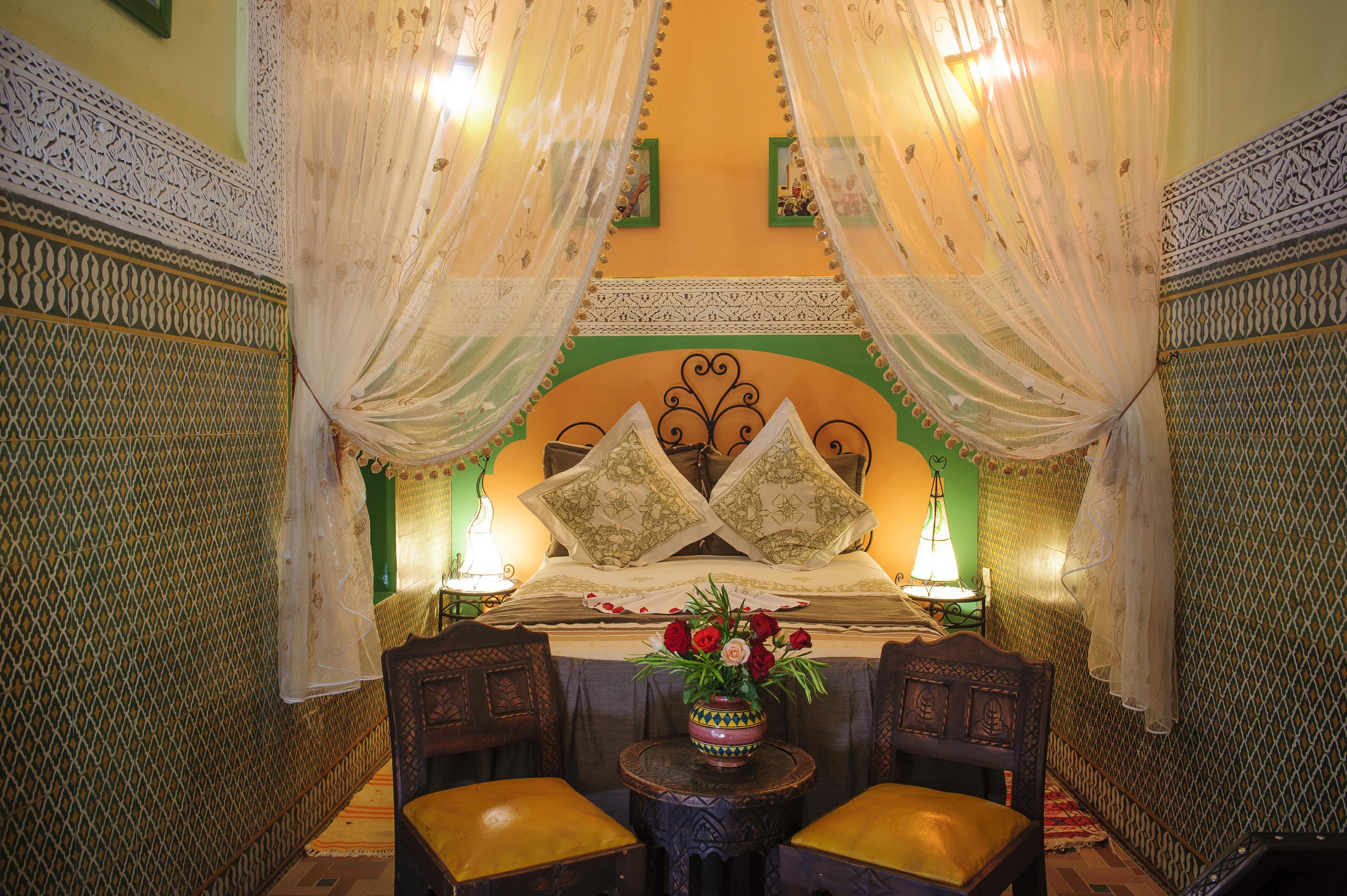 Riad Bleu Du Sud Маракеш Екстериор снимка