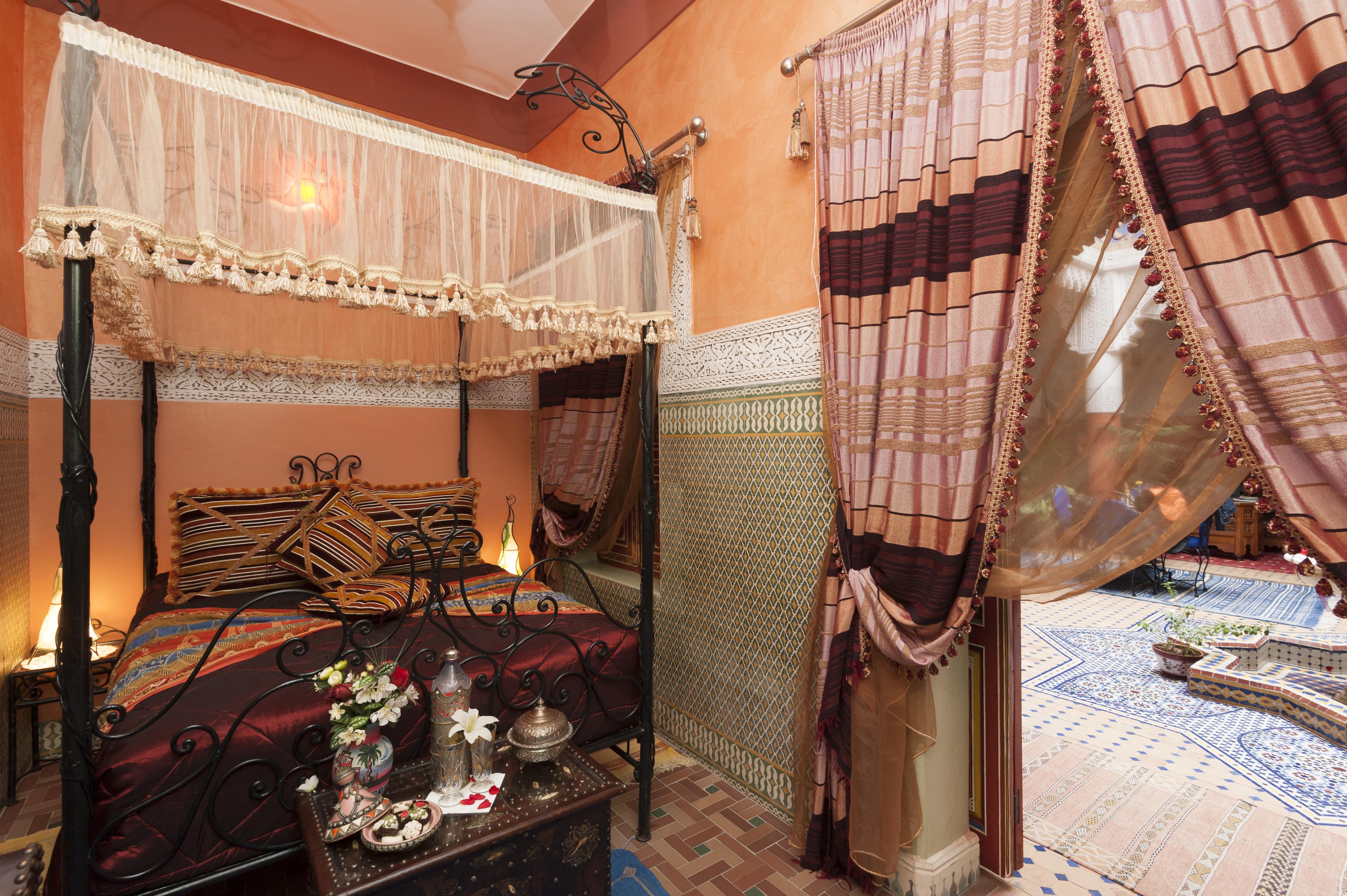 Riad Bleu Du Sud Маракеш Екстериор снимка