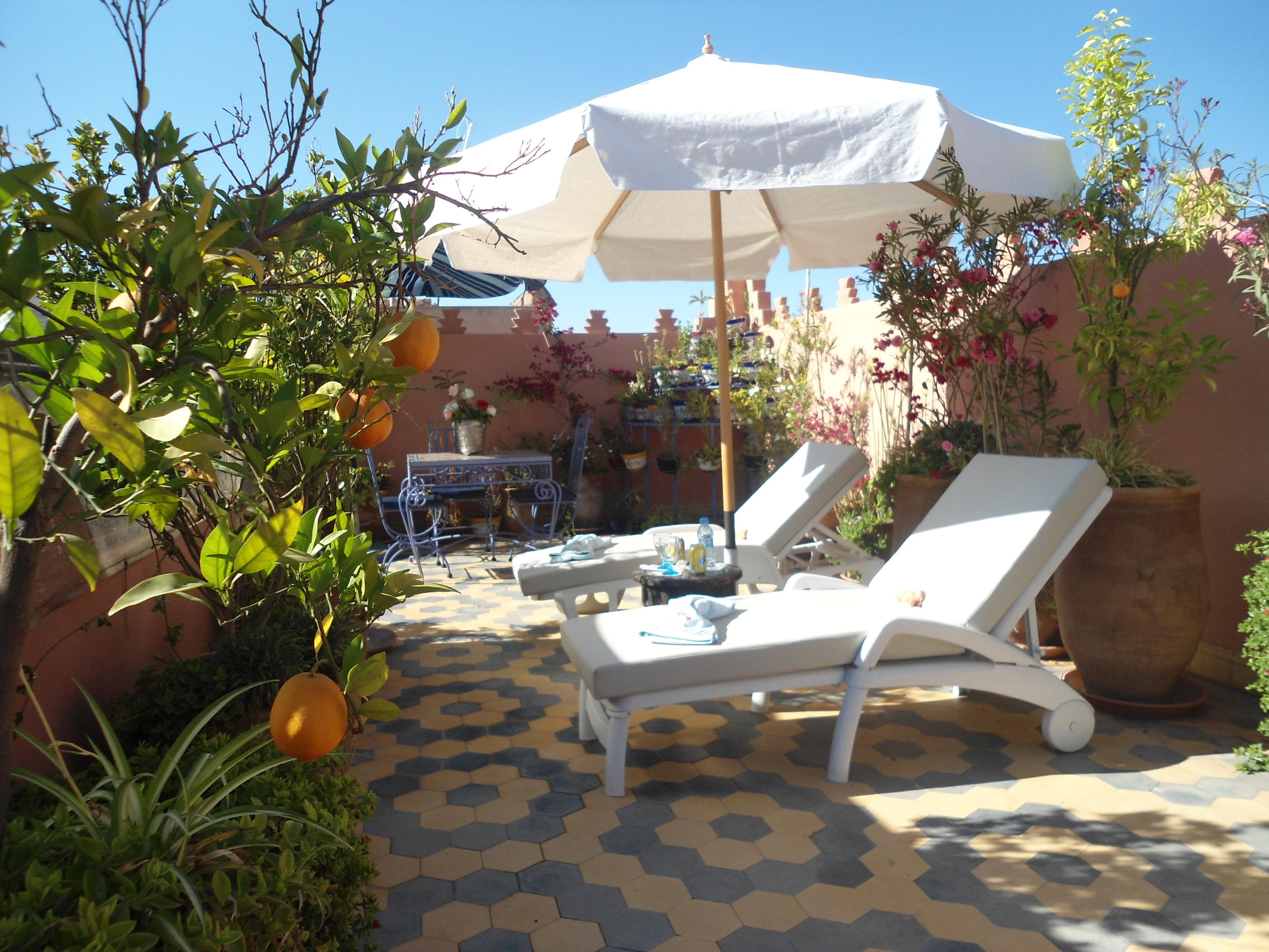 Riad Bleu Du Sud Маракеш Екстериор снимка