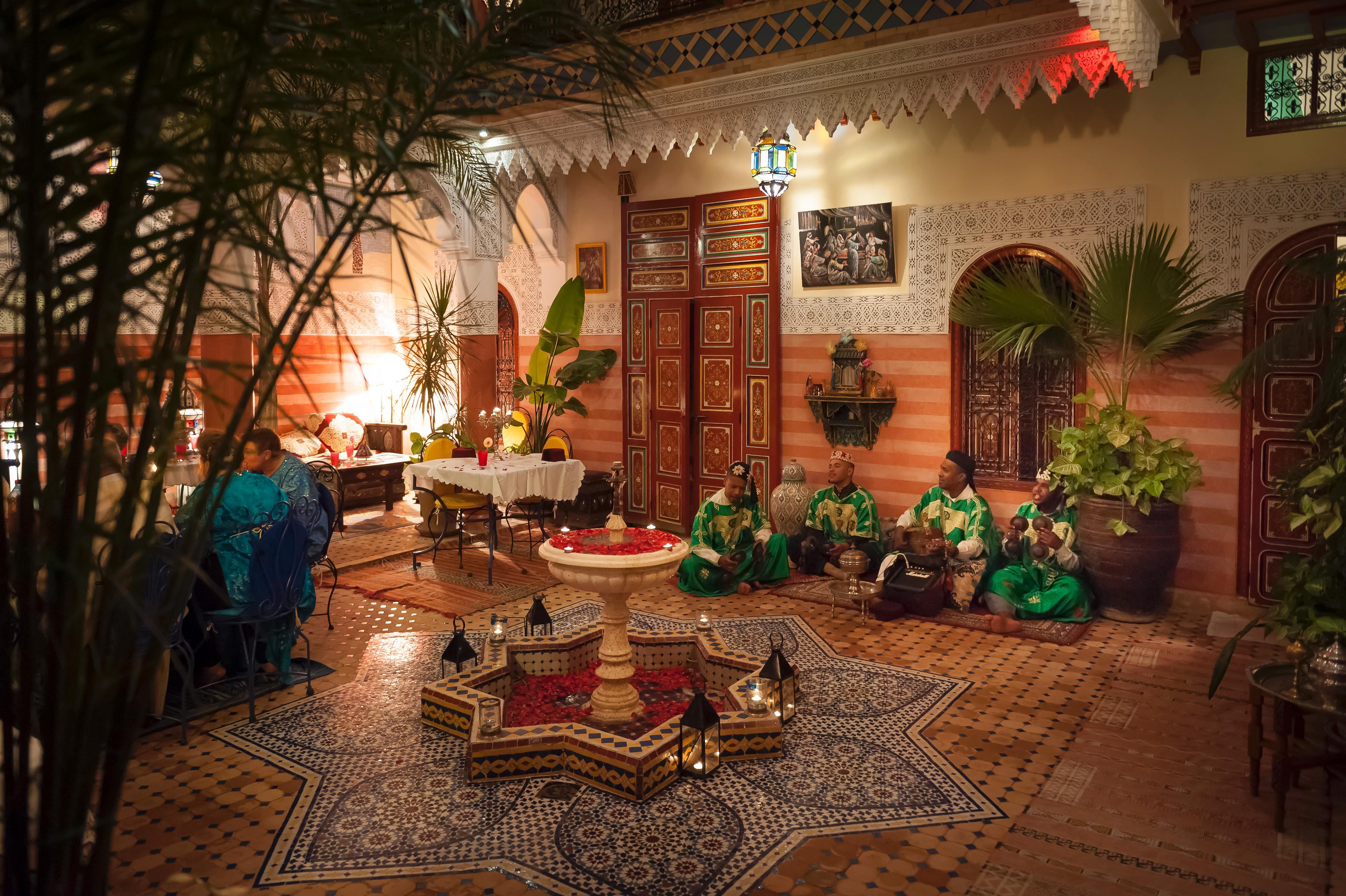 Riad Bleu Du Sud Маракеш Екстериор снимка