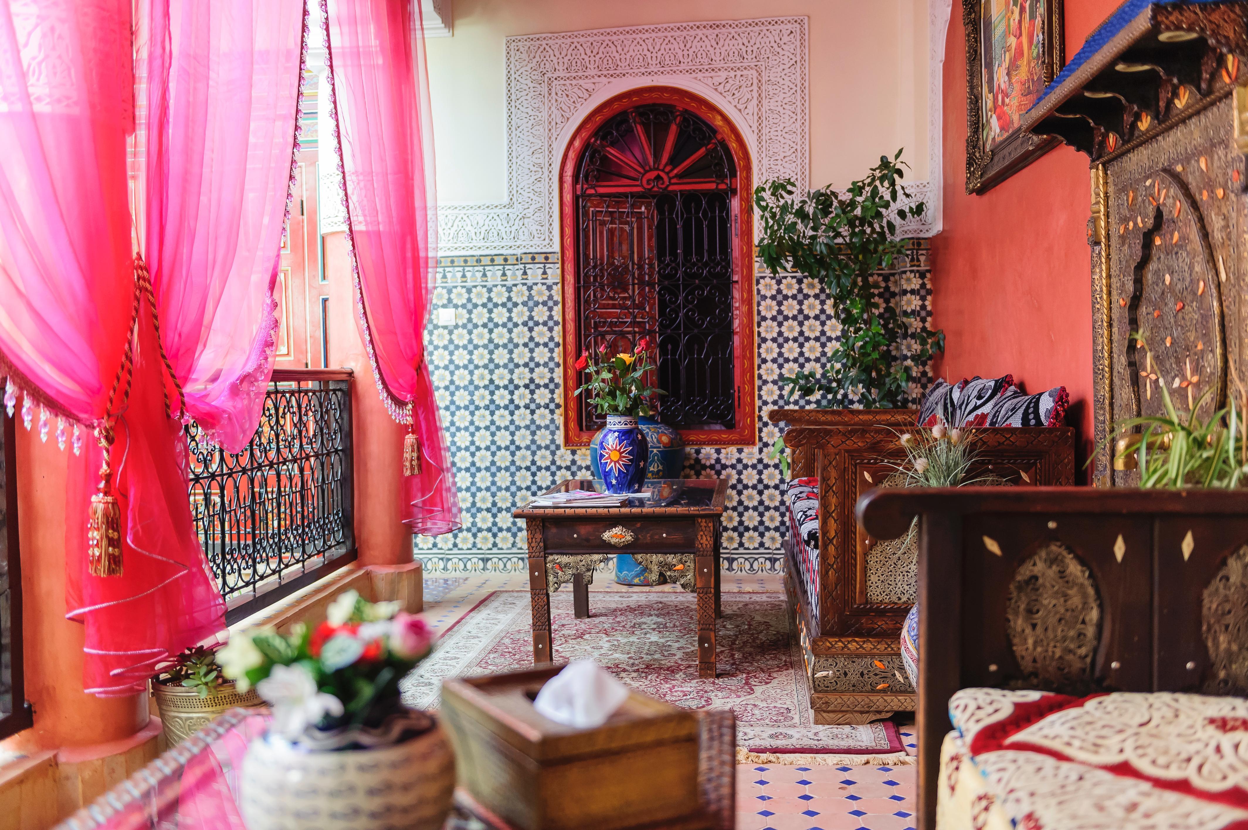Riad Bleu Du Sud Маракеш Екстериор снимка