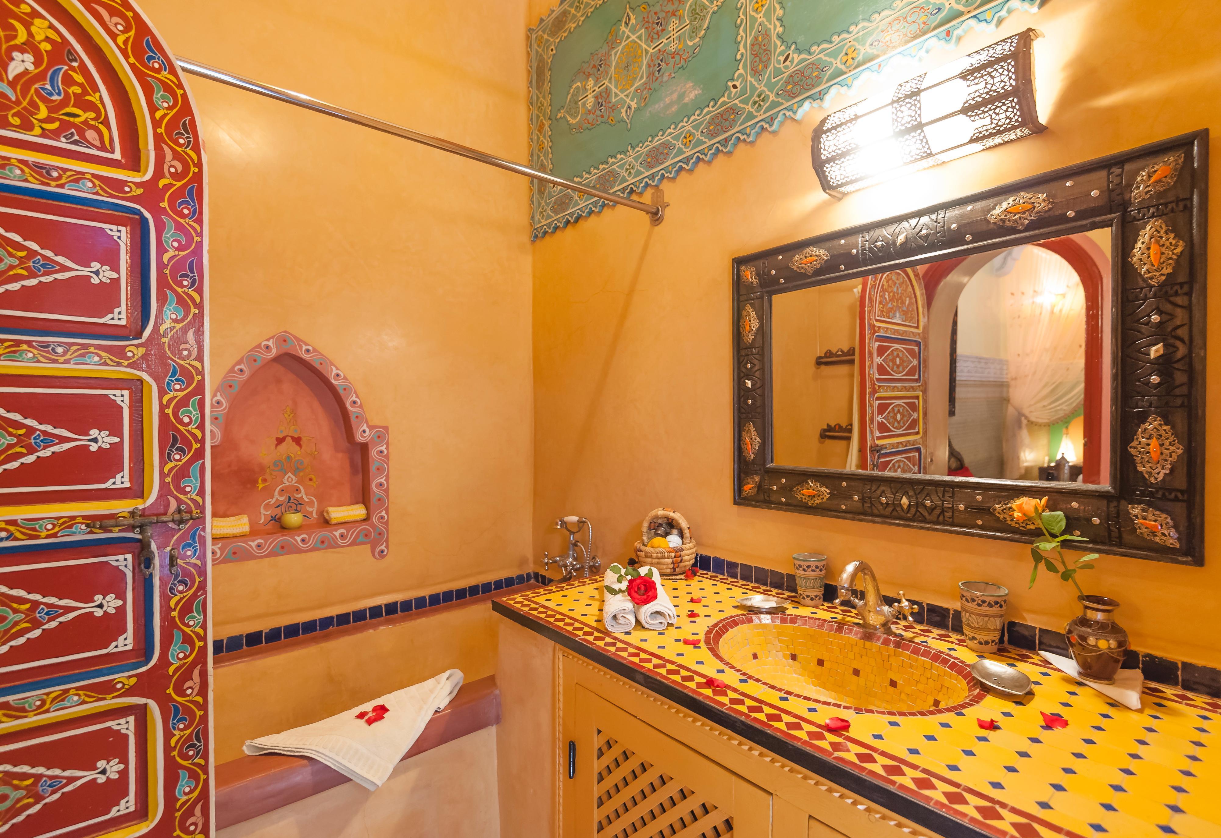 Riad Bleu Du Sud Маракеш Екстериор снимка