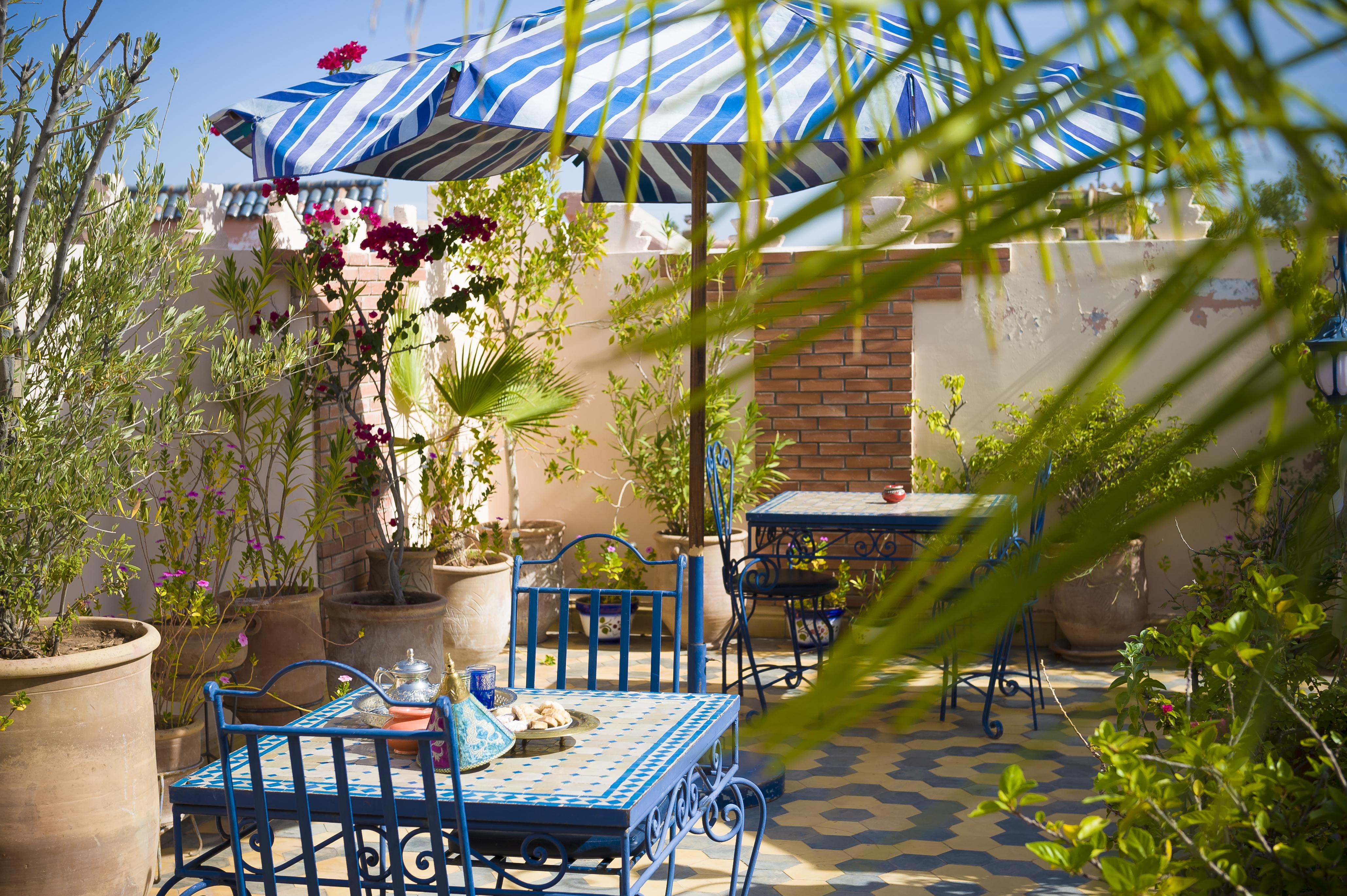Riad Bleu Du Sud Маракеш Екстериор снимка