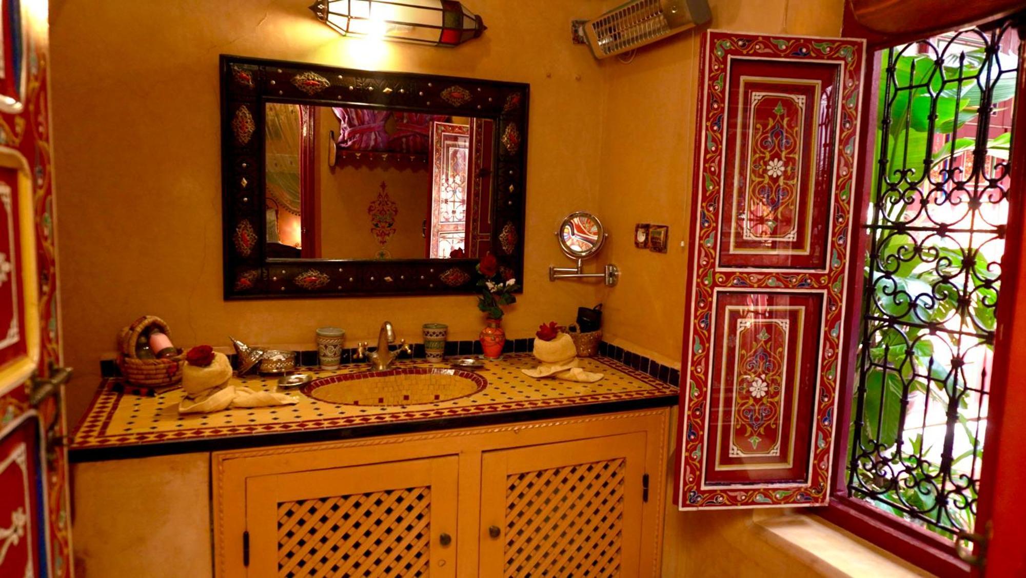 Riad Bleu Du Sud Маракеш Екстериор снимка