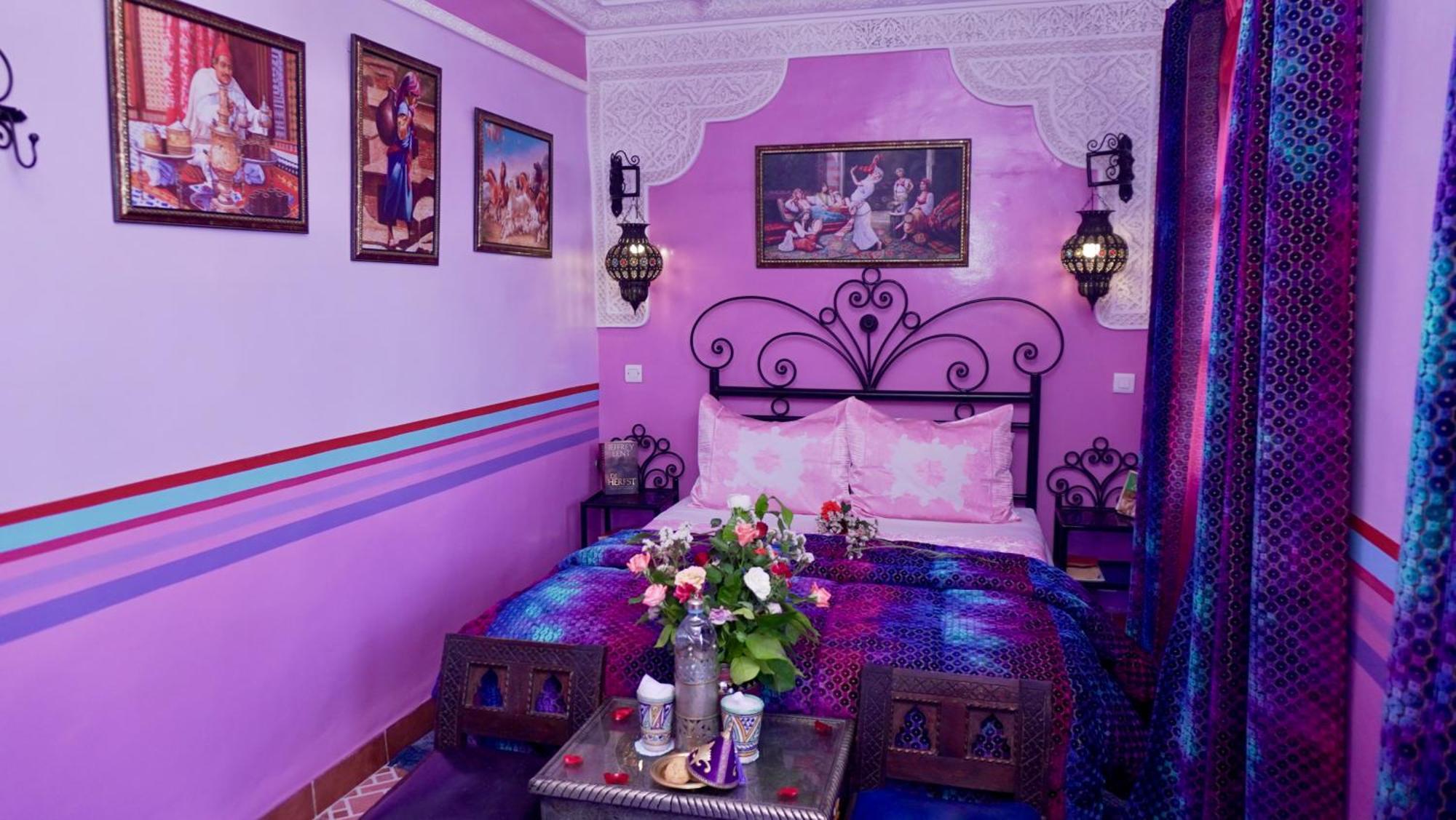Riad Bleu Du Sud Маракеш Екстериор снимка