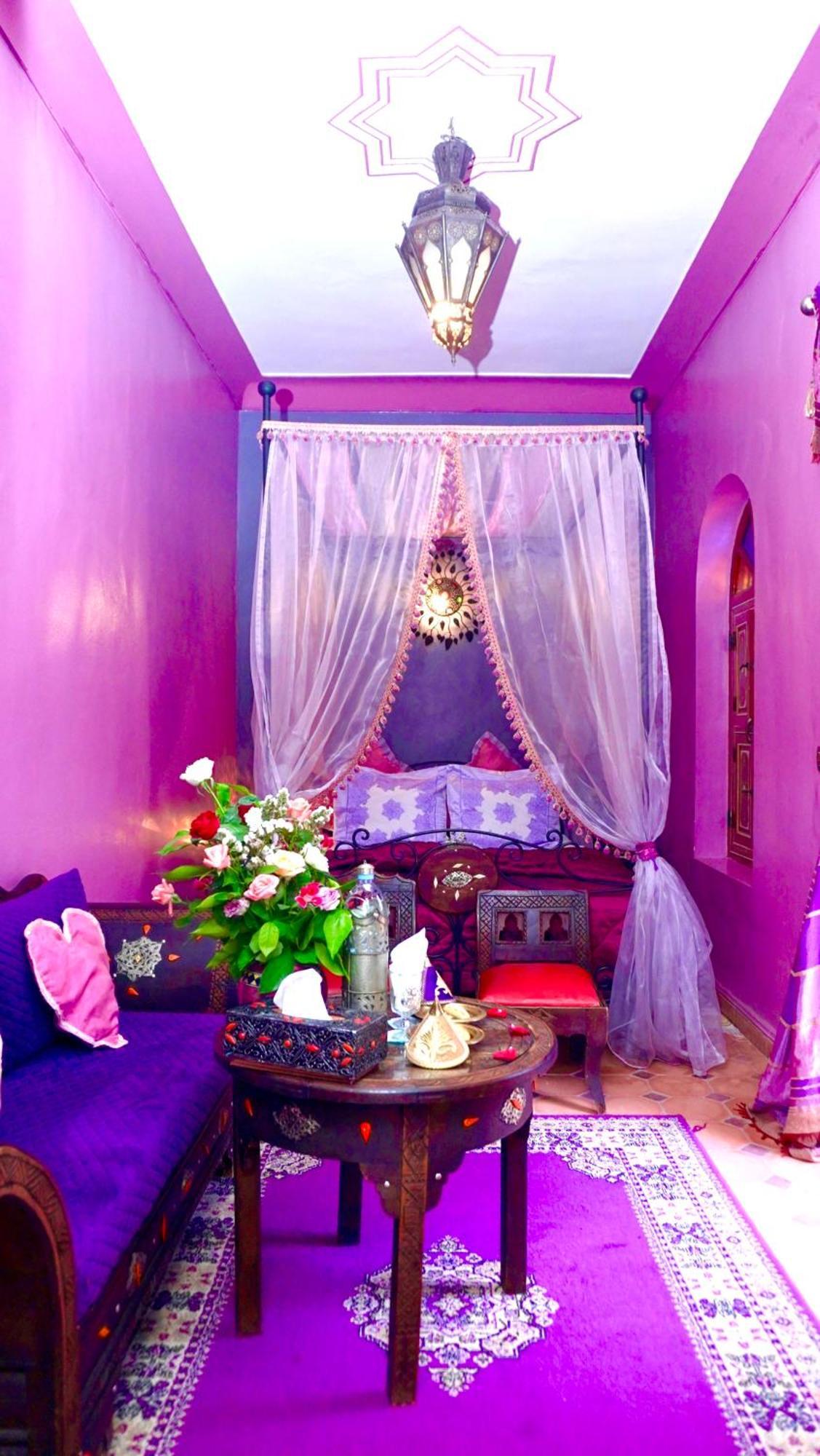 Riad Bleu Du Sud Маракеш Екстериор снимка