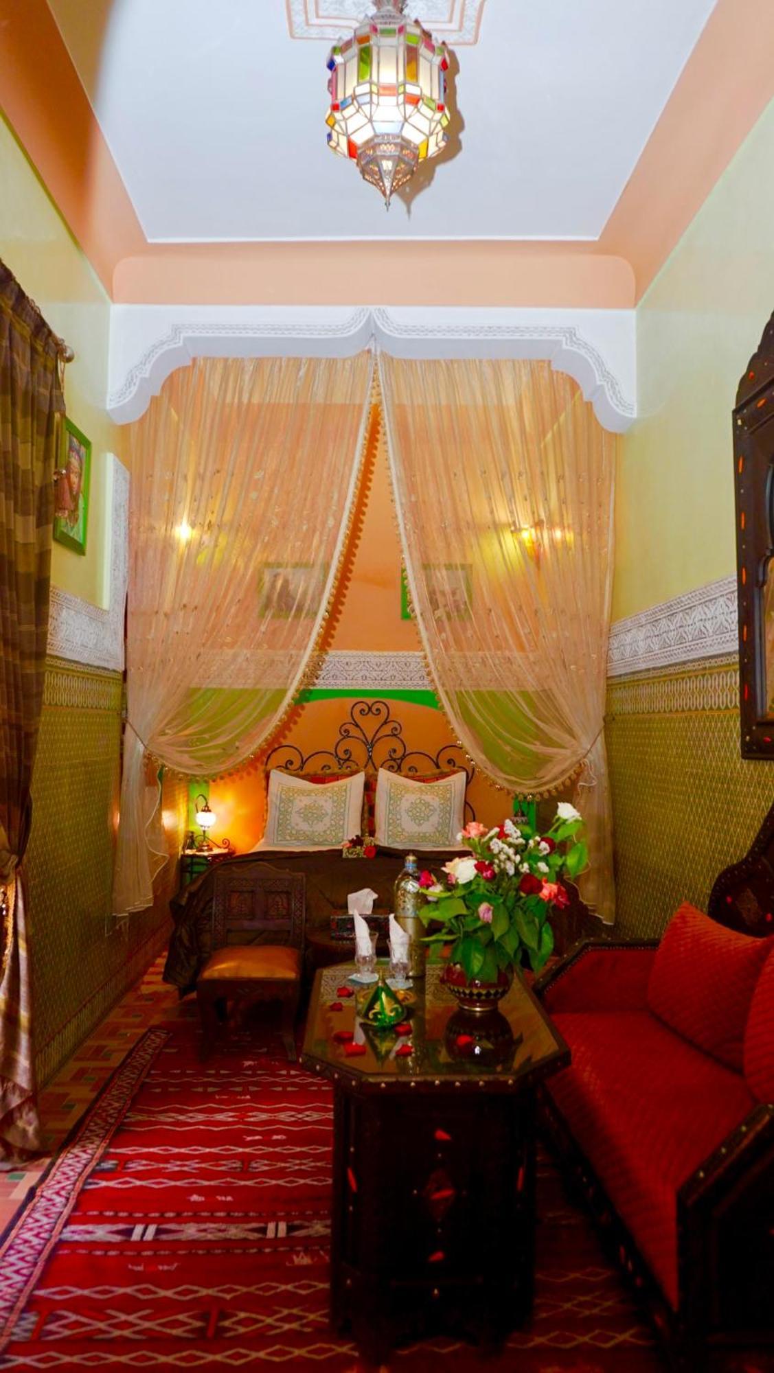Riad Bleu Du Sud Маракеш Екстериор снимка