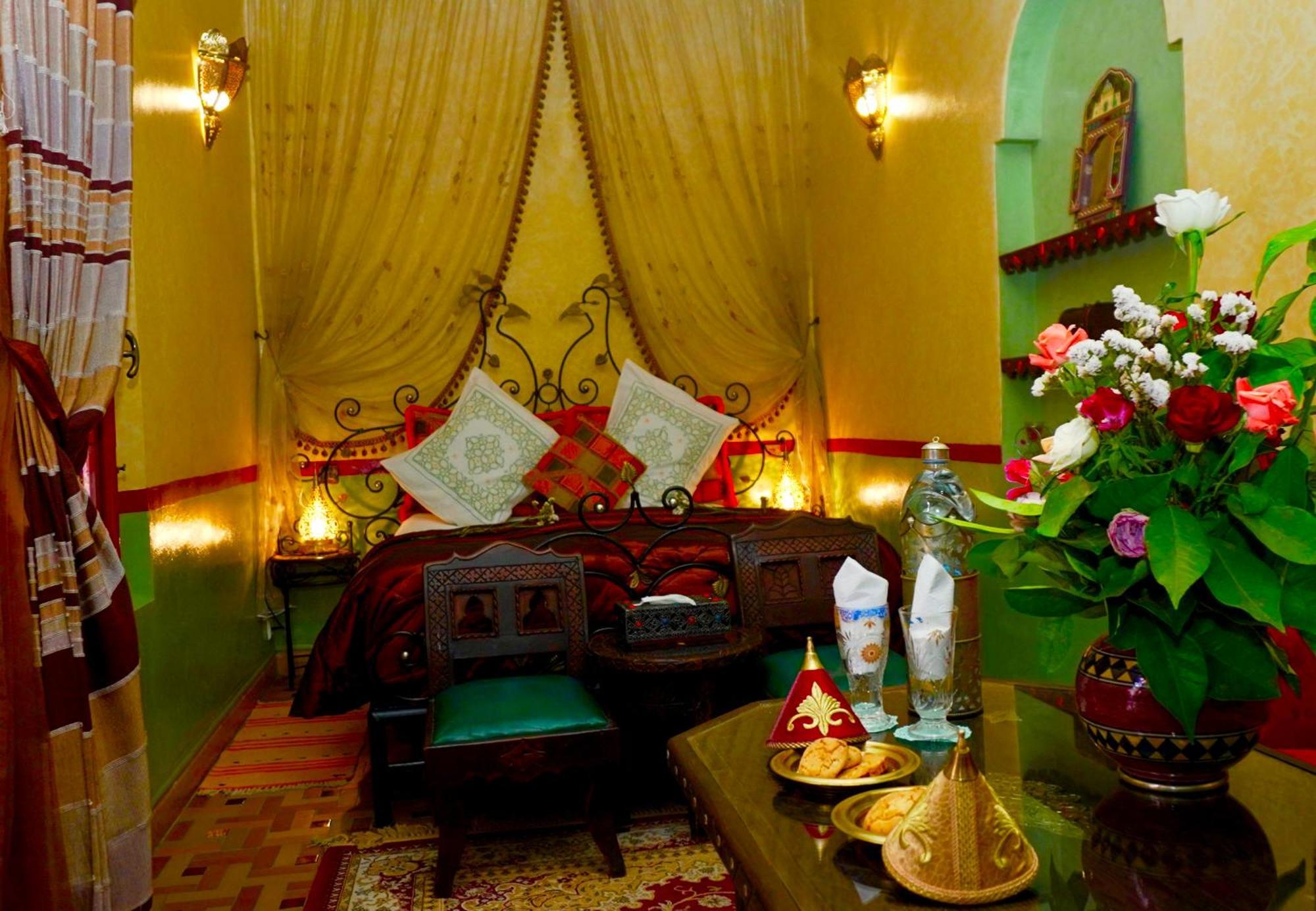 Riad Bleu Du Sud Маракеш Екстериор снимка