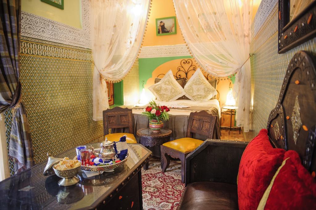Riad Bleu Du Sud Маракеш Екстериор снимка