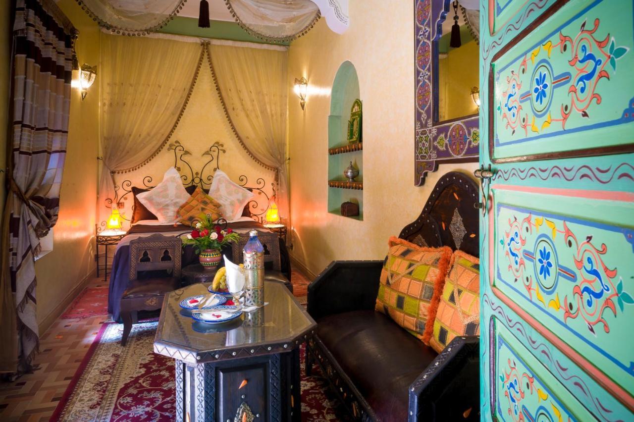 Riad Bleu Du Sud Маракеш Екстериор снимка