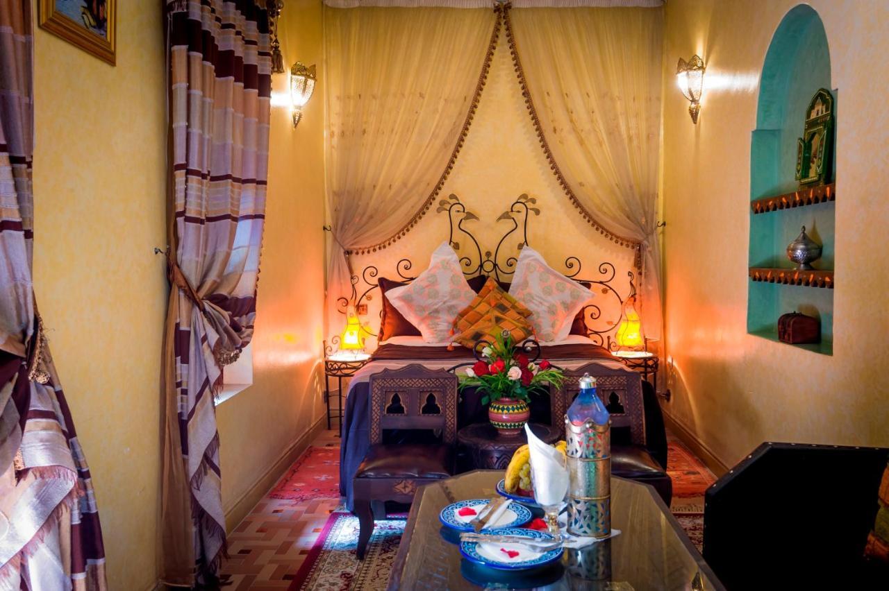Riad Bleu Du Sud Маракеш Екстериор снимка