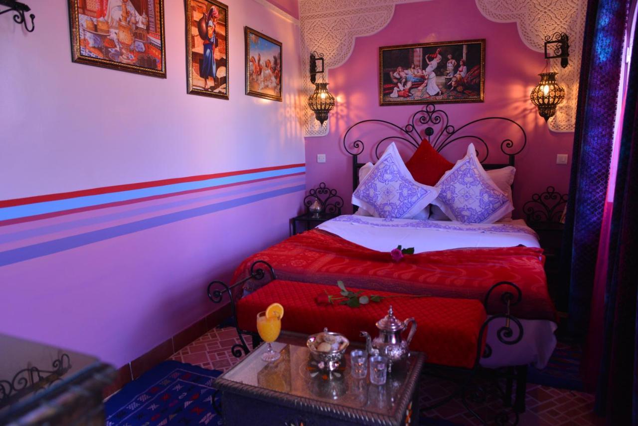 Riad Bleu Du Sud Маракеш Екстериор снимка