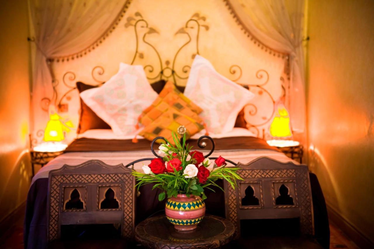 Riad Bleu Du Sud Маракеш Екстериор снимка
