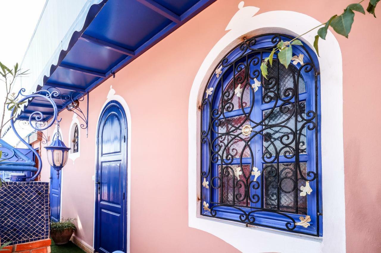 Riad Bleu Du Sud Маракеш Екстериор снимка